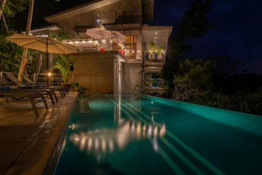 Villas Luxury Suites Pool QUEPOS COSTA RICA